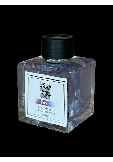 Pudra Çubuklu Oda Kokusu 100 Ml Fresh