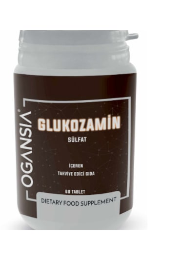 Ogansıa Glukozamin