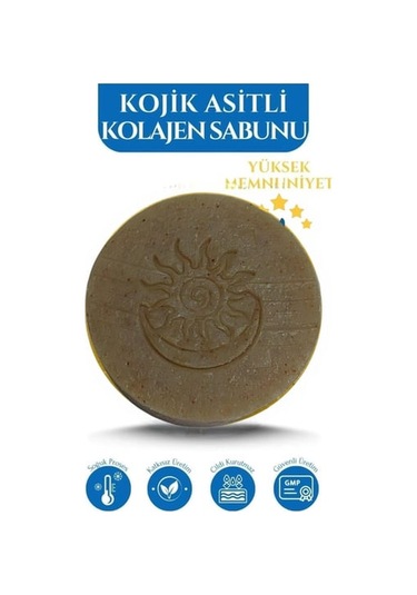 Mistikhane Kolajen Sabunu 100 G