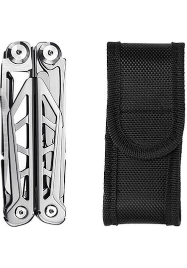 Grand Kamp Harvest Ghk6 Christmas Multi Tool Gri