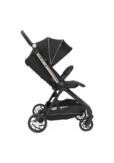 Chicco One4ever Bebek Arabası Pırate Black 06079881420000