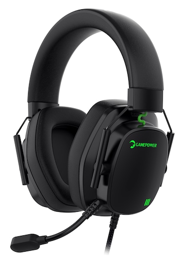 Gamepower Kai Titanium X Manyetik Pad RGB Oyuncu Kulaklığı