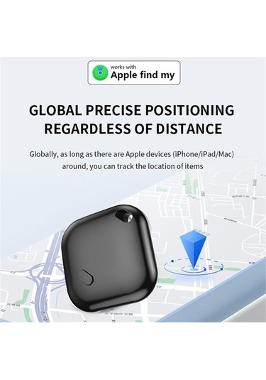 Pazly Bluetooth Takip Cihazı, Anahtar Bulucu, Ürün Takip Etiketi, Araba Ve Telefon İçin, Uzaktan Kumanda, Küresel Kapsama, Telefon Bulucu