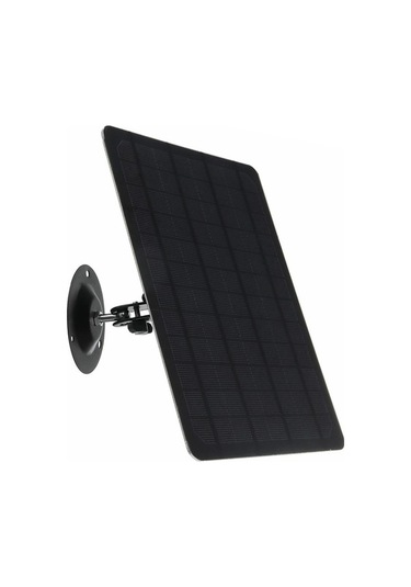 Trendooze 360 Dönebilir Ip67 Su Geçirmez 10w Usb Güneş Paneli - Kamera Ve Akü Şarj Uygun