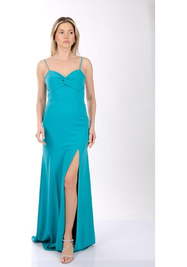 Dori Kadın Elbise 231kb5110 Mint