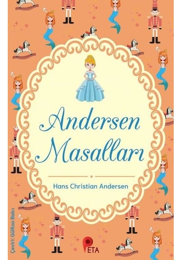 Andersen Masalları - Hans Christian Andersen - Peta