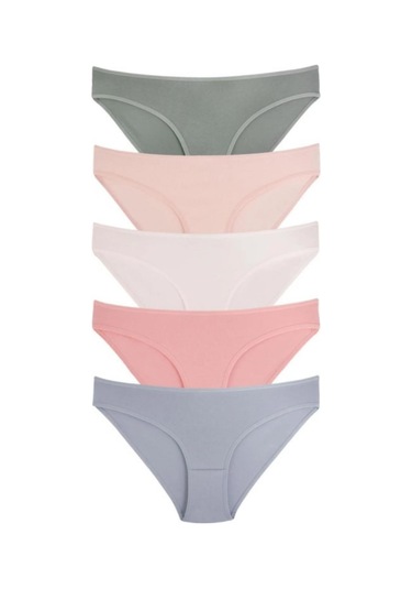Vos Versa 5'li Bikini Karışık Renk - S, M, L Vkb1010-334-karışık Çok Renkli Vos Versa 5'li Bikini Karışık Renk - S, M, L Vkb1010-334-karışık Çok Renkli
