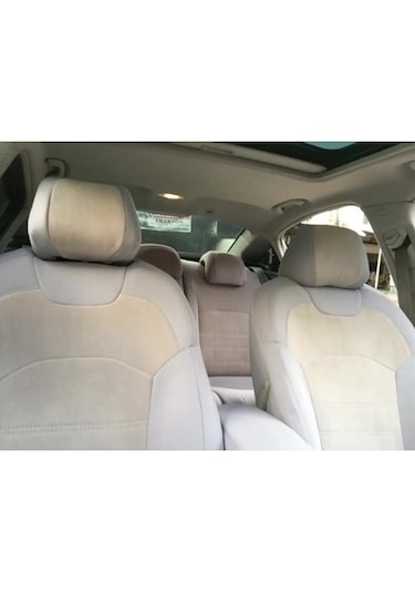 Citroen C5 Araca Özel Oto Koltuk Kılıfı (431961314)
