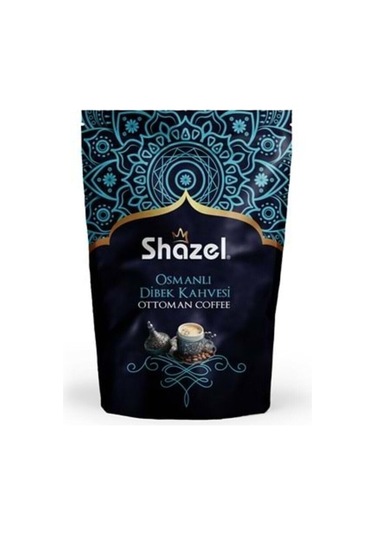 Shazel Osmanlı Dibek Kahvesi 200 Gr İnce Öğütülmüş