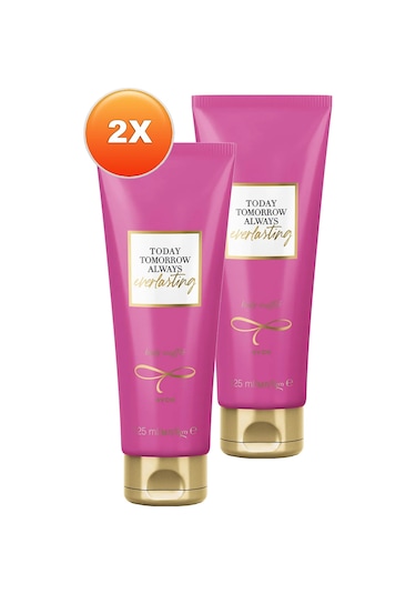 Avon Tta Everlasting Vücut Losyonu 2 x 125 ML