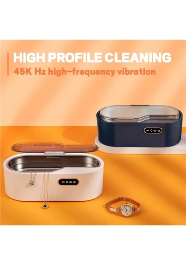 Jialan Ev Ultrasonik Temizleme Makinesi Kontakt Lens Temizleme