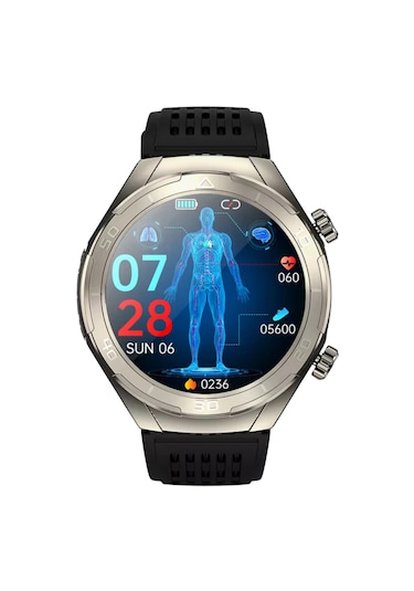 Spovan Insomnia Akıllı Saat (İthalatçı Garantili)