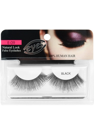 E-09 Eyes Bütün Takma Kirpik