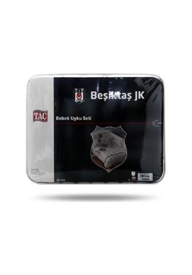 Taç - Beşiktaş Fanatik Baby Bebek Uyku Seti