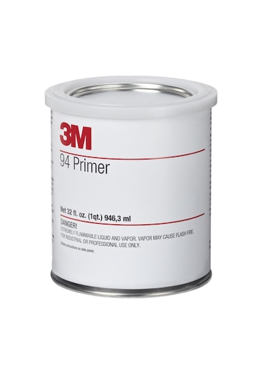 3M Primer 94 Yapıştırıcı Kuvvetlendirici 1 LT