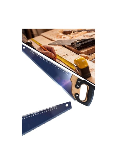 Meşem Pala Testere 500 MM 1880