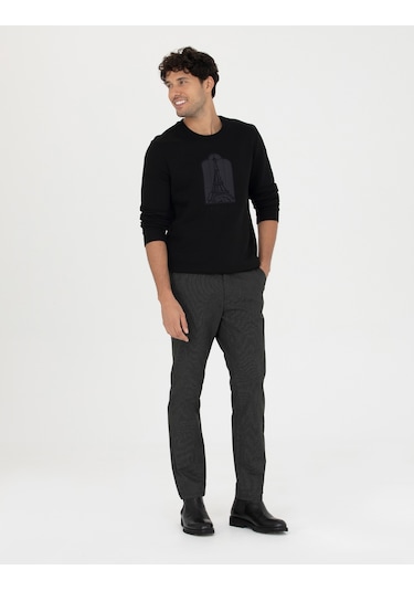 Pierre Cardin Erkek Haki Kanvas / Chino Pantolon 50278440-vr027 Haki