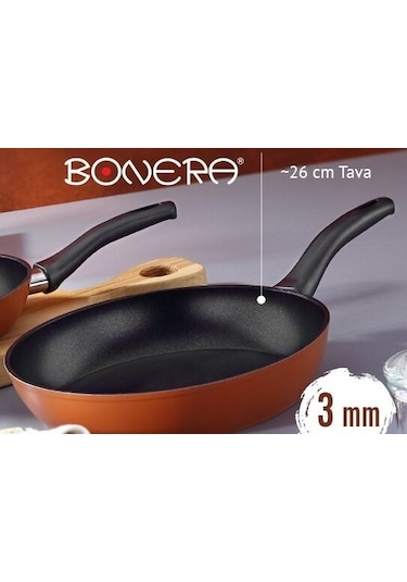 Bonera Granit Tava 26 Cm