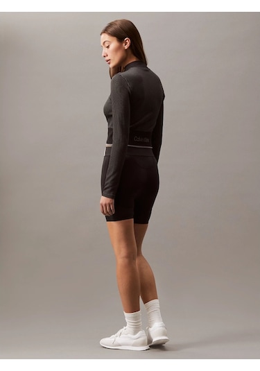 Calvin Klein Wo - Cyclıng Short Çok Renkli