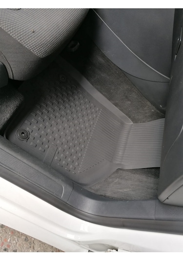 Passat B7 2011-2014 4.5D Havuzlu Paspas ve Bagaj Havuzu Sahler