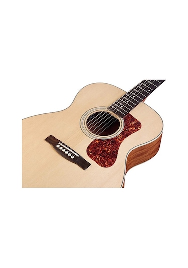 Guild M-240e Westerly Concert Elektro Akustik Gitar Natural