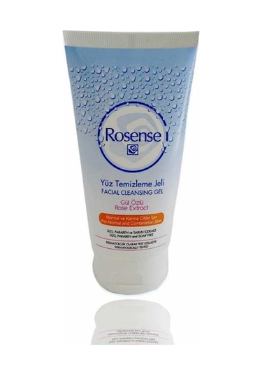 Rosense Temizleme Jeli 100 ML