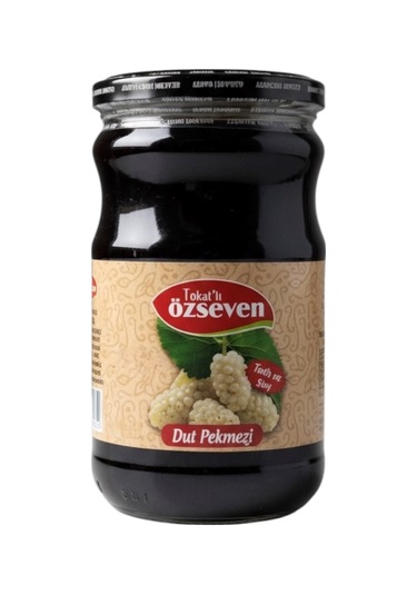 Tokat'lı Özseven Dut Pekmezi 800 G