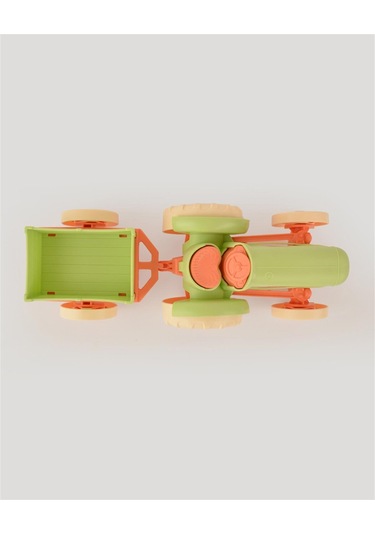 Lc Oyuncak Açık Yeşil Traktör Çok Renkli