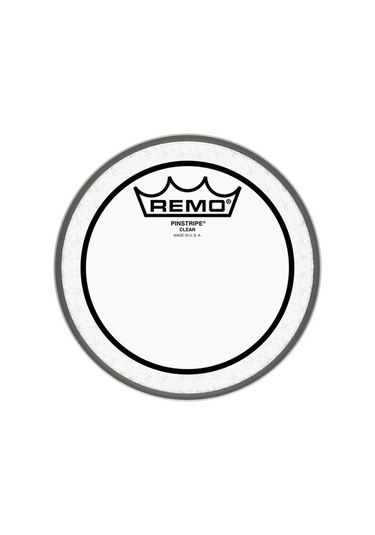Remo Pinstripe Clear Ps-0312-00 - 12 İnch Tom/trampet Derisi