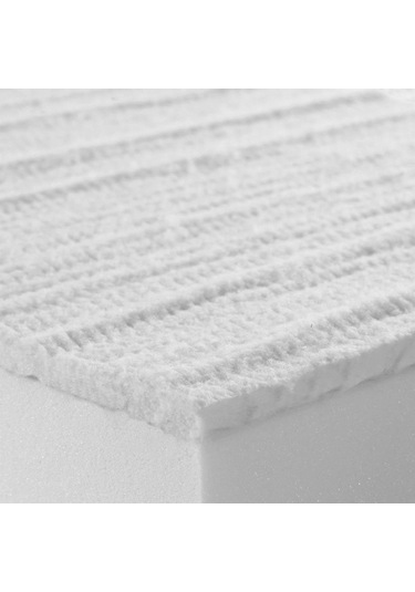 Uzunbebe 100X200 Bamboo Pamuk Yatak Ortopedik Pamuk Tek Kişilik Yatak