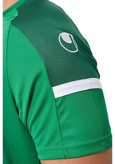 Uhlsport Energy Erkek Antrenman Tişört 1101805 Yeşil