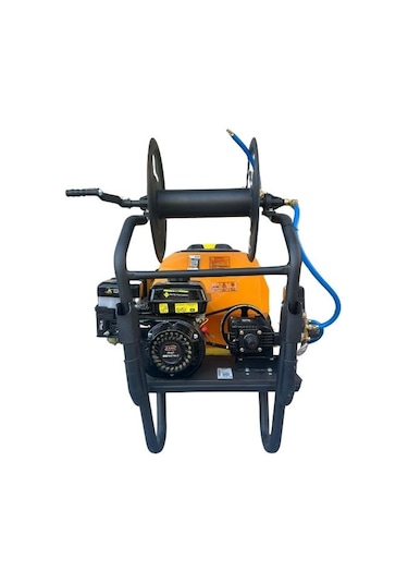 Kaan T-100B 100 L 7 HP Benzinli İlaçlama Makinesi