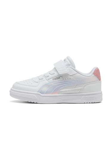 Puma Çocuk Ayakkabı Caven Iıı Holo 2.0 Ac+ps Beyaz