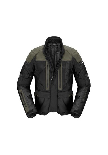 Spıdı Traveler 3 Evo Ceket Haki Yeşil