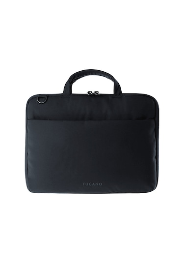 Tucano Darkolor 14" Laptop Çantası Siyah Siyah