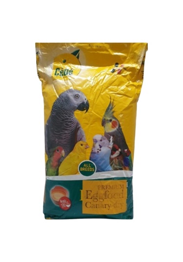 Cede Eggfood Canary Kanarya Maması 10 KG