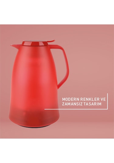 Tefal Mambo Termos Kırmızı 1 L  Kırmızı