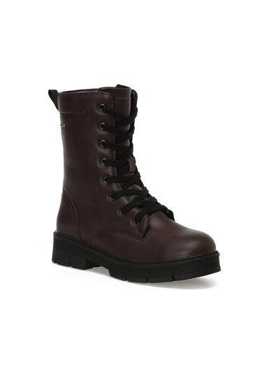 Kinetix Zolya 5pr Bordo Kadın Postal Bordo