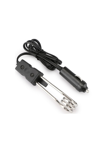 Sones 12v Çakmak Araba Elektrikli Isıtma Su Sopa Su Isıtıcı