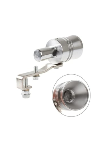 Egzoz Ucu Aparatı Islık Sesli Büyük  Eguc519