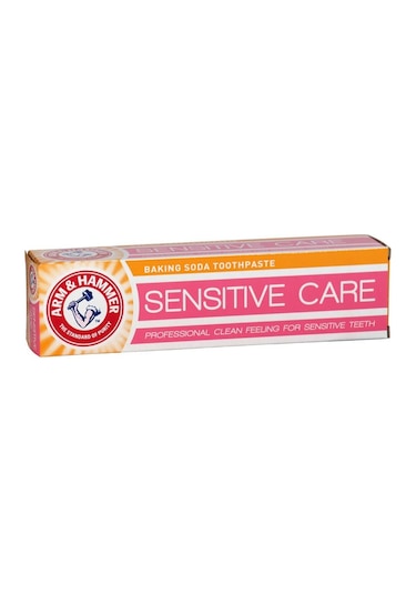 Arm&Hammer Sensitive Care Karbonatlı Diş Macunu 125 G
