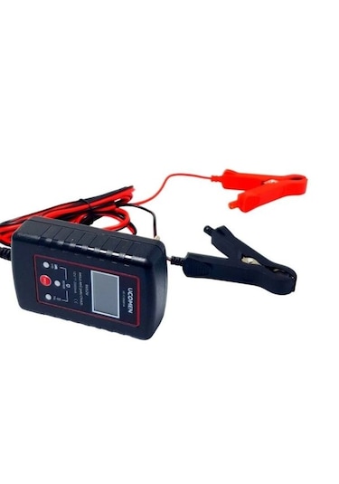 Ucomen Uc-c120201a 6/12v 2a Siyah Akü Şarj Cihazı