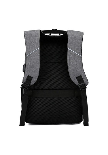 Fastbuy Usb Şarj Portlu Kırmızı Dizüstü Çanta