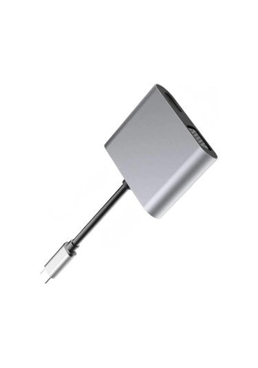 Büro Ev Ofis Cihazları İçin 4k-4port Connector