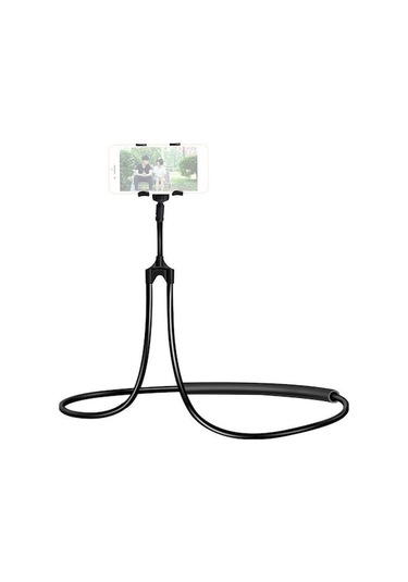 Diğer Esnek Boyunlu Akıllı Telefon Tutucu - Evrensel Uyumlu, Rahat Kullanım Ve Pratik