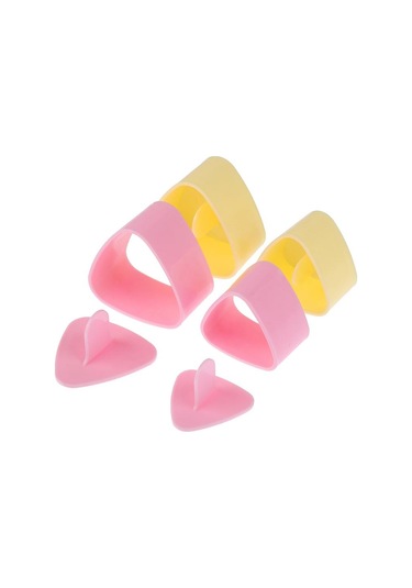 Sarı Suşi Kalıbı Onigiri Pirinç Topu Gıda Basın Üçgen Suşi Yapımcısı Kalıp Suşi Seti Sarı Sarı Suşi Kalıbı Onigiri Pirinç Topu Gıda Basın Üçgen Suşi Yapımcısı Kalıp Suşi Seti Sarı