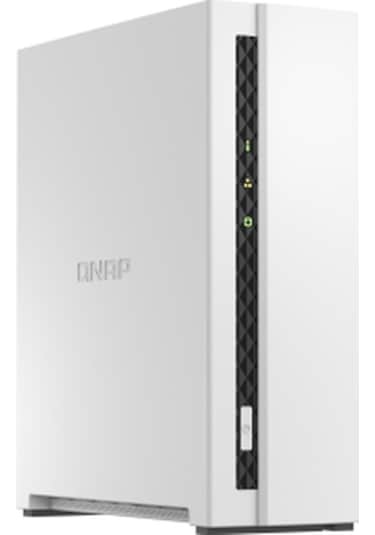 QNAP TurboNAS TS-133 2Gb Ram 1xYuvalı Tower NAS