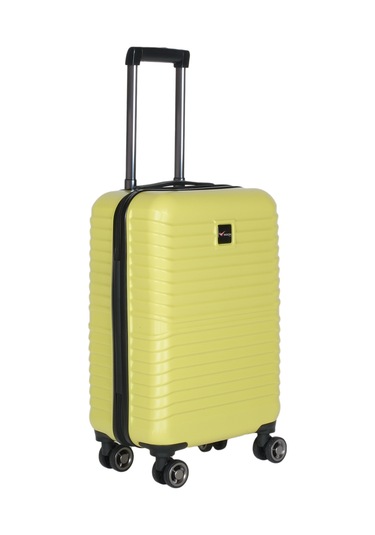Wixon Travel Valiz,1811 S , Sarı Çok Renkli