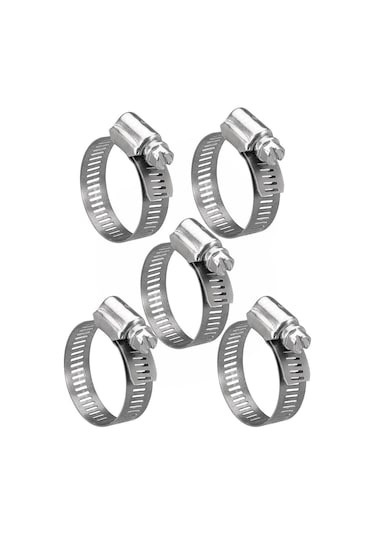 Ayarlı Kelepçe 23 Mm-35 Mm 5 Adet Diğer