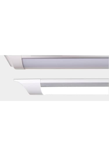 120Cm Led Bant Armatür 40 Watt 10 Adet (Trafo'Lu) Beyaz